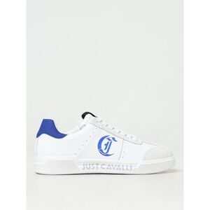Just Cavalli Sneakers men White Sneakers